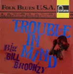 Big Bill Broonzy Trouble In Mind