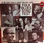 Various Folk Blues Song Fest