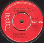 James Galway Annie's Song