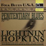 Lightnin' Hopkins With Brownie McGhee / Sonny Terr Penitentiary Blues