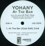 Yohany At The Bar