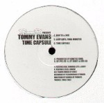 Tommy Evans Time Capsule EP