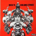 Rolling Stones Rock 'N' Rolling Stones