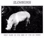 Slowburn What Else Is You And If You Go There