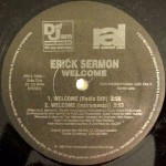 Erick Sermon Welcome