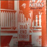 Kinks The Kinks Greatest Hits - Dead End Street