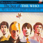 Who The Best Of The Who