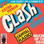 Clash The Cost Of Living E.P.