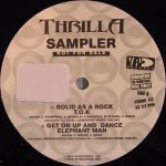 Various Thrilla Sampler