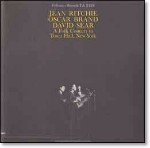 Jean Ritchie, Oscar Brand & David Sear A Folk Concert In Town Hall, New York