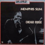 Memphis Slim Chicago Boogie