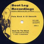 Pete Rock / Thes One Back On The Block / Rhymin' With The Bonz