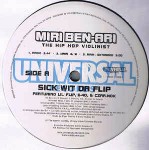 Miri Ben-Ari Sick Wit Da Flip