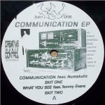 Ben One Communication EP