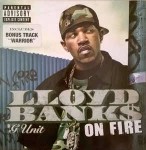 Lloyd Banks On Fire