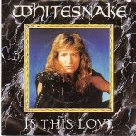 Whitesnake Is This Love