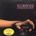 Scorpions Lonesome Crow
