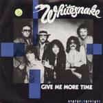 Whitesnake Give Me More Time