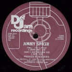 Jimmy Spicer This Is It / Beat The Clock