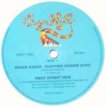 West Street Mob Break Dance - Electric Boogie
