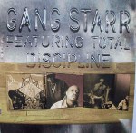 Gang Starr Discipline