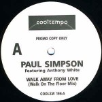 Paul Simpson Walk Away From Love