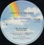 Heavy D. & The Boyz Mr. Big Stuff