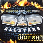 D&D Allstars Hot Shit