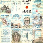 John Lennon / Plastic Ono Band Shaved Fish