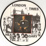 Radio Heart Featuring Gary Numan London Times