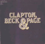 Clapton, Beck & Page Clapton, Beck & Page
