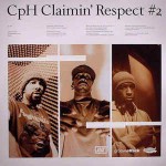 Boulevard Connection CpH Claimin' Respect #2 / G.A. (Remix)