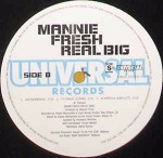 Mannie Fresh Real Big