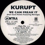 Kurupt We Can Freak It