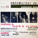 Various Third Order EP Volume One