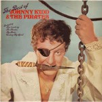 Johnny Kidd And The Pirates The Best Of Johnny Kidd And The Pirates