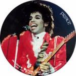 Prince Limited Edition Interview Picture Disc
