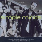Simple Minds Glitterball CD#1