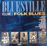 Various Bluesville Volume 1: Folk Blues