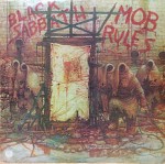 Black Sabbath Mob Rules