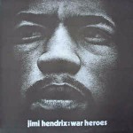 Jimi Hendrix - War Heroes Vinyl