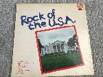 Various Rock Of The U.S.A.