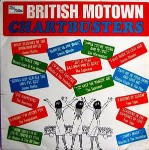 Various British Motown Chartbusters