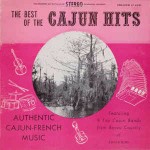 Various The Best Of The Cajun Hits