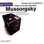 Mussorgsky Pictures From An Exhibition