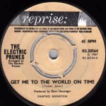 Electric Prunes Get Me To The World On Time