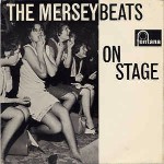 Merseybeats The Merseybeats On Stage