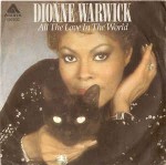 Dionne Warwick All The Love In The World