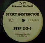 Strict Instructor Step 2-3-4