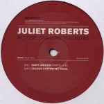 Juliet Roberts No One Can Love You More